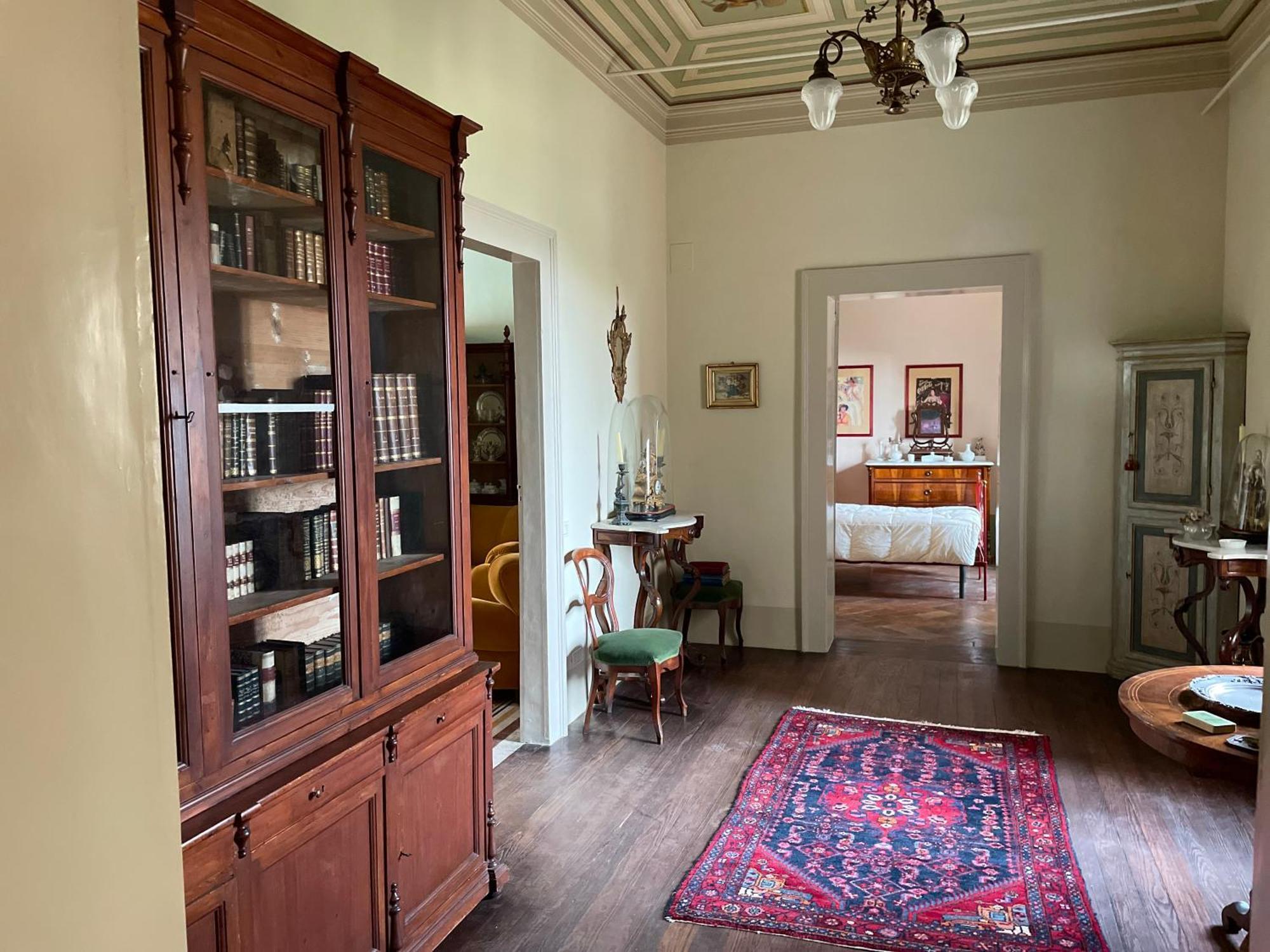 Отель Palazzo Capparucci - Dimora Storica Фермо Экстерьер фото