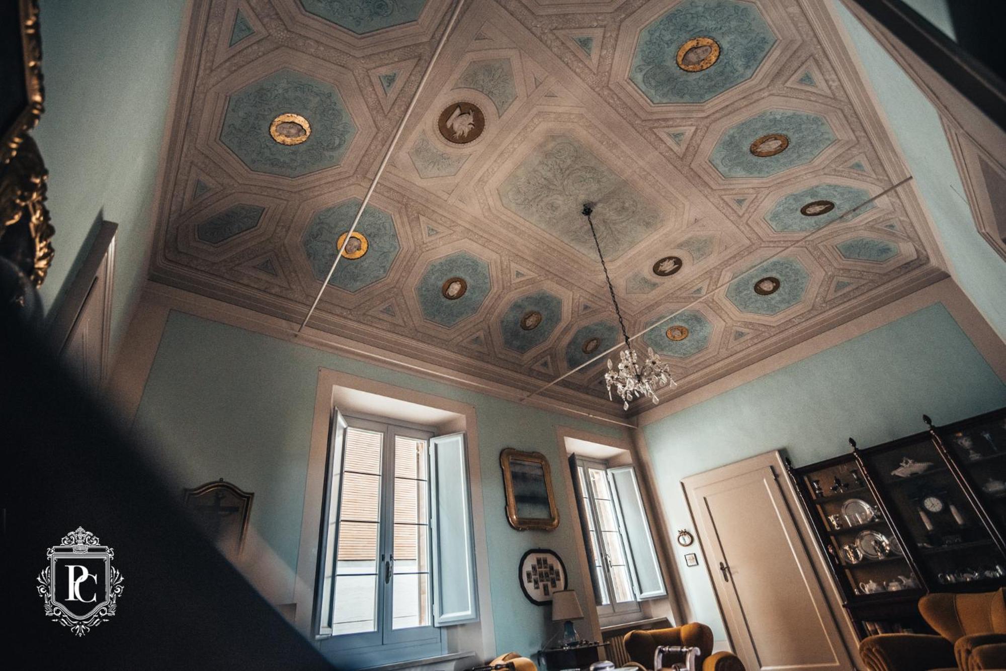 Отель Palazzo Capparucci - Dimora Storica Фермо Экстерьер фото